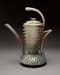 Tea pots by artist Allen Chen
