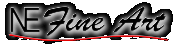 NE Fine Art Logo
